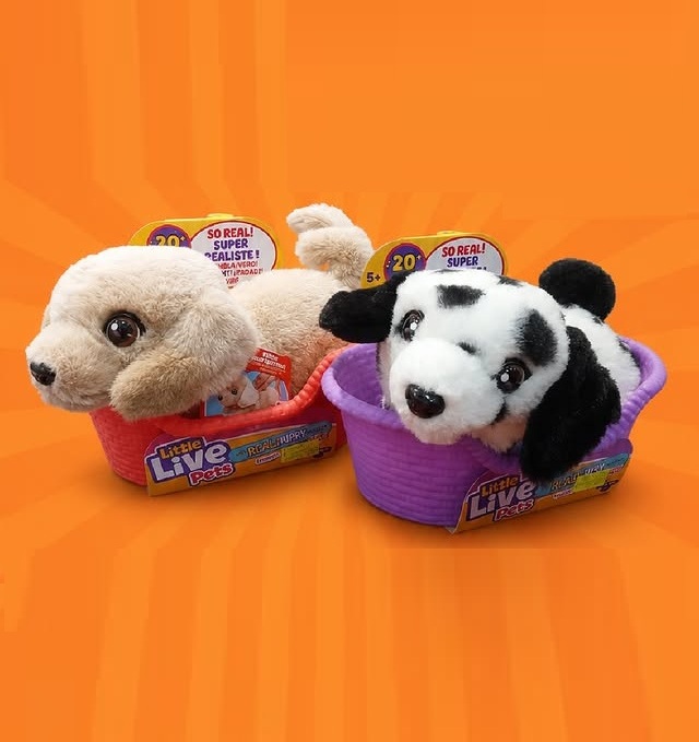 Little Live Pets